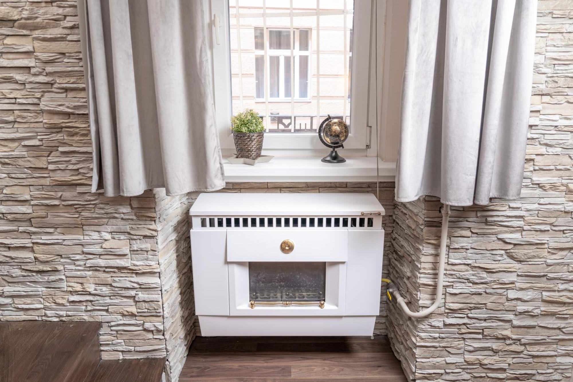 Bakats Square Premium Apartment With Ac Budapest Exterior photo